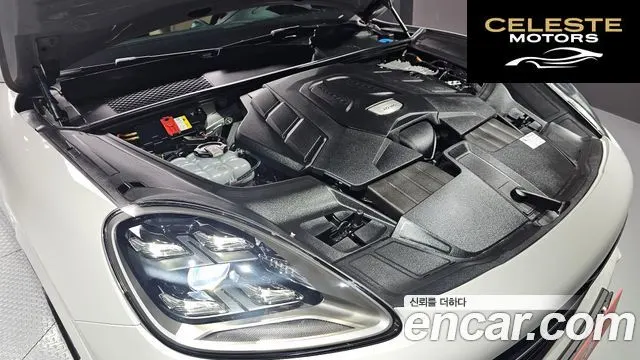 PORSCHE Cayenne (PO536) 3.0 2021 — photo 6 sur 20