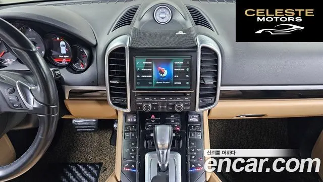 PORSCHE Cayenne 3.0 Edition 2014 — photo 14 sur 20