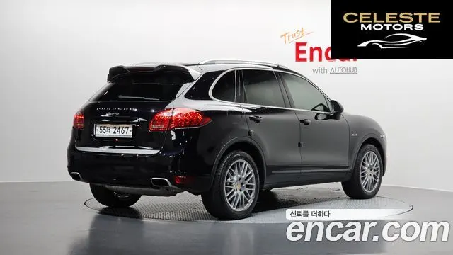 PORSCHE Cayenne 3.0 Edition 2014 — photo 2 sur 20