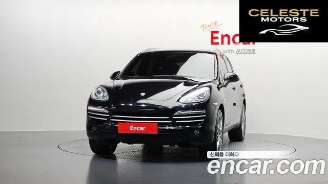 PORSCHE Cayenne 3.0 Edition 2014 — photo 3 sur 20