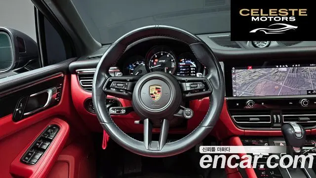 PORSCHE Macan 2.9 GTS 2023 — photo 13 sur 20