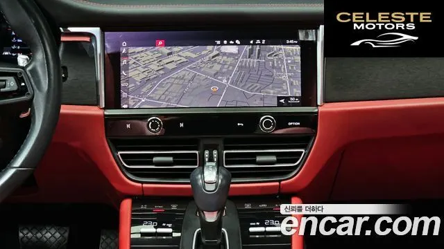 PORSCHE Macan 2.9 GTS 2023 — photo 14 sur 20
