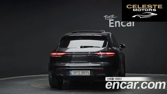 PORSCHE Macan 2.9 GTS 2023 — photo 4 sur 20