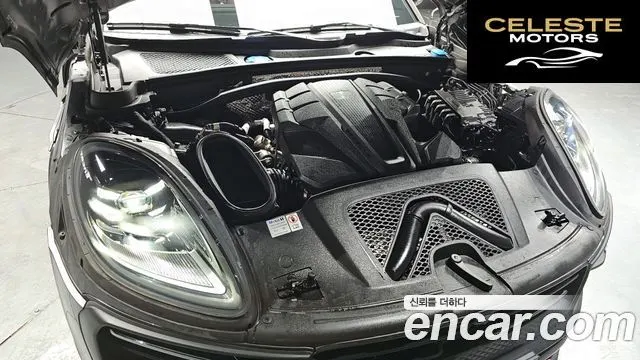 PORSCHE Macan 2.9 GTS 2023 — photo 6 sur 20