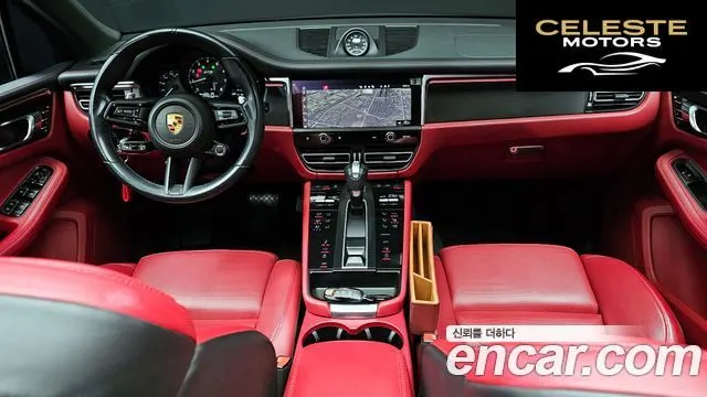PORSCHE Macan 2.9 GTS 2023 — photo 7 sur 20