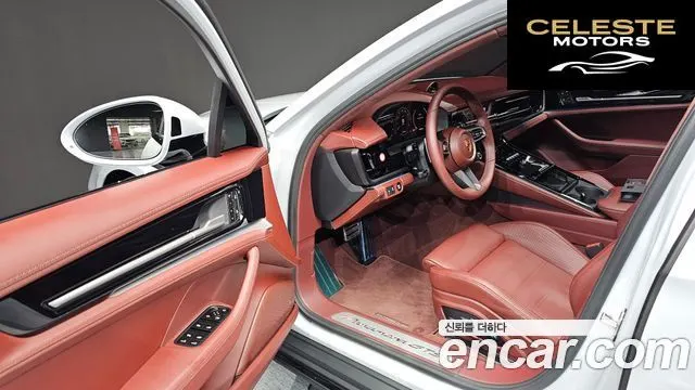 PORSCHE Panamera (976) 4.0 GTS 2025 — photo 10 sur 20