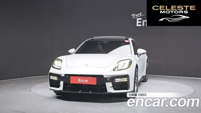 PORSCHE Panamera (976) 4.0 GTS 2025 — photo 3 sur 20