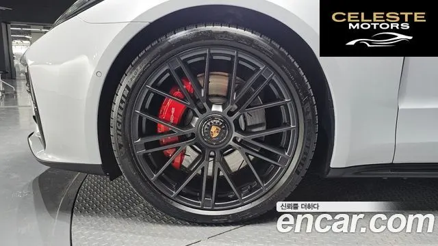PORSCHE Panamera (976) 4.0 GTS 2025 — photo 5 sur 20