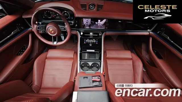 PORSCHE Panamera (976) 4.0 GTS 2025 — photo 7 sur 20