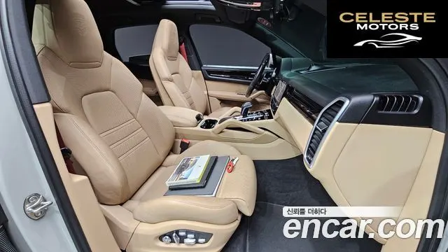 PORSCHE Cayenne (PO536) 3.0 2021 — photo 10 sur 20
