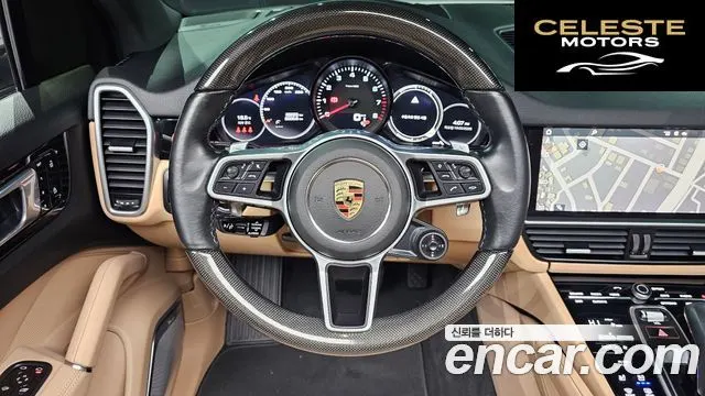 PORSCHE Cayenne (PO536) 3.0 2021 — photo 14 sur 20