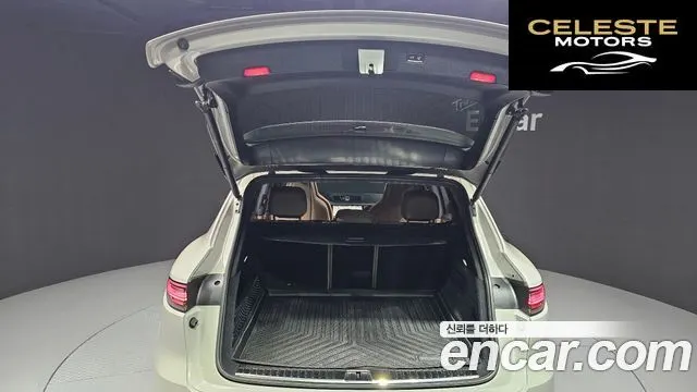 PORSCHE Cayenne (PO536) 3.0 2021 — photo 20 sur 20