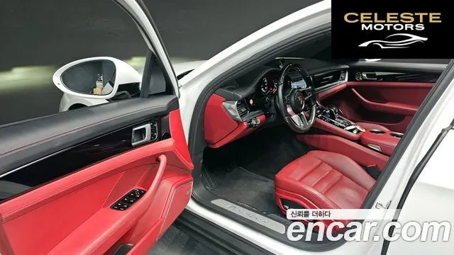 PORSCHE Panamera (971) 3.0 AWD 2020 — photo 11 sur 26