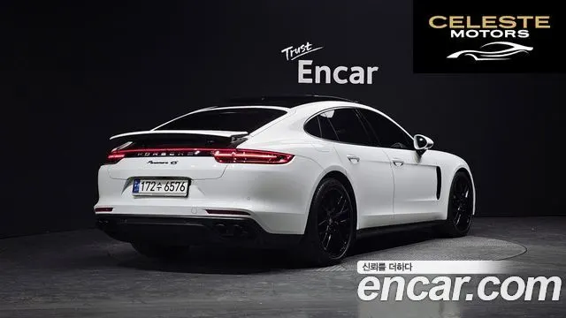 PORSCHE Panamera (971) 3.0 AWD 2020 — photo 2 sur 26