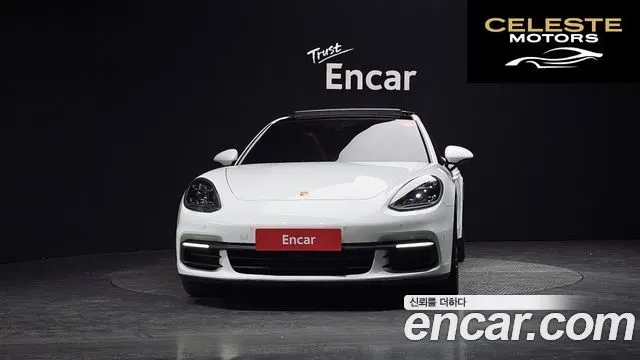 PORSCHE Panamera (971) 3.0 AWD 2020 — photo 3 sur 26