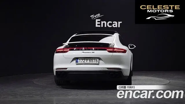 PORSCHE Panamera (971) 3.0 AWD 2020 — photo 4 sur 26