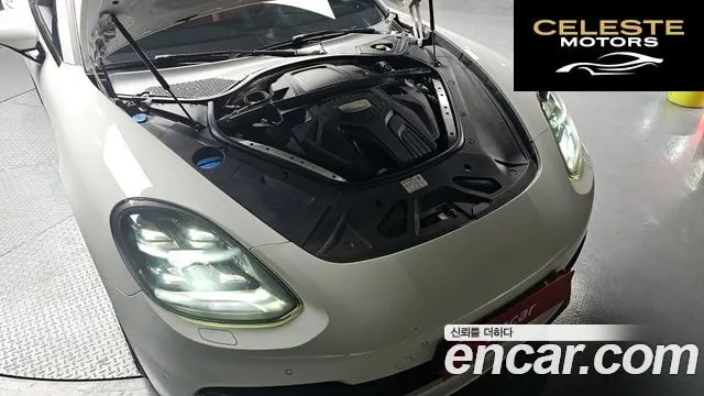 PORSCHE Panamera (971) 3.0 AWD 2020 — photo 6 sur 26