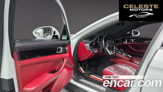 PORSCHE Panamera (971) 2.9 AWD E-High 2020 — photo 10 sur 20