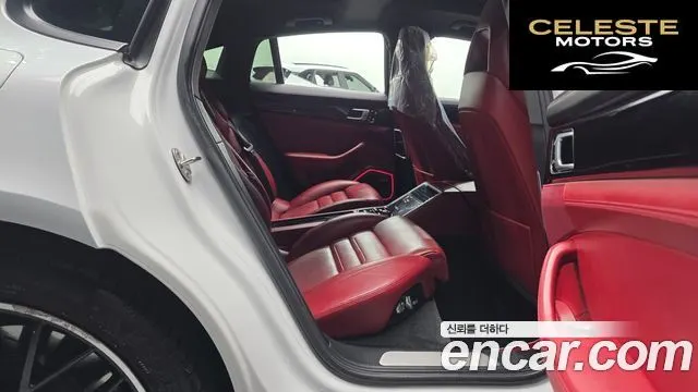 PORSCHE Panamera (971) 2.9 AWD E-High 2020 — photo 12 sur 20