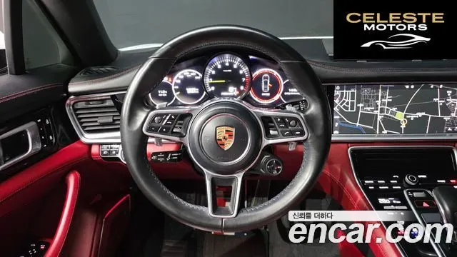 PORSCHE Panamera (971) 2.9 AWD E-High 2020 — photo 13 sur 20