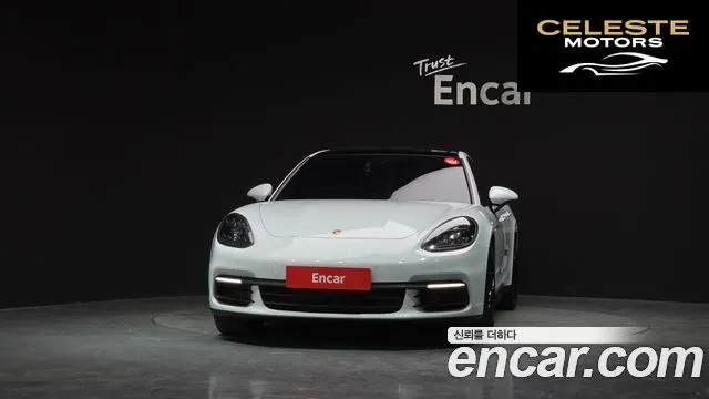 PORSCHE Panamera (971) 2.9 AWD E-High 2020 — photo 3 sur 20