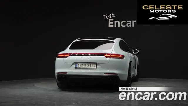 PORSCHE Panamera (971) 2.9 AWD E-High 2020 — photo 4 sur 20