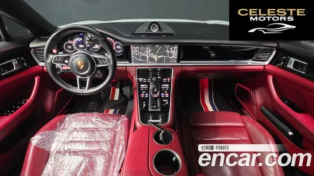 PORSCHE Panamera (971) 2.9 AWD E-High 2020 — photo 7 sur 20