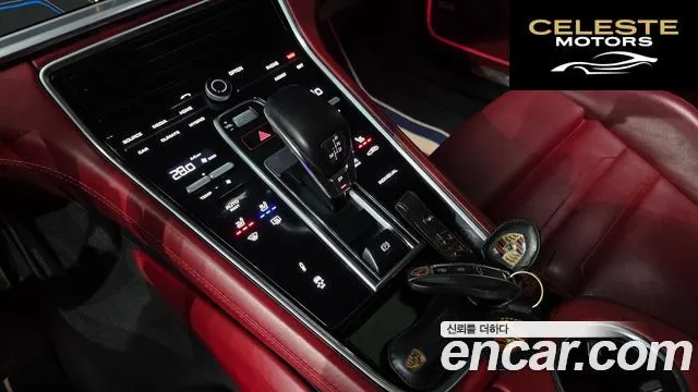 PORSCHE Panamera (971) 2.9 AWD E-High 2020 — photo 9 sur 20