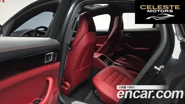 PORSCHE Panamera (971) 2.9 AWD 2021 — photo 10 sur 20