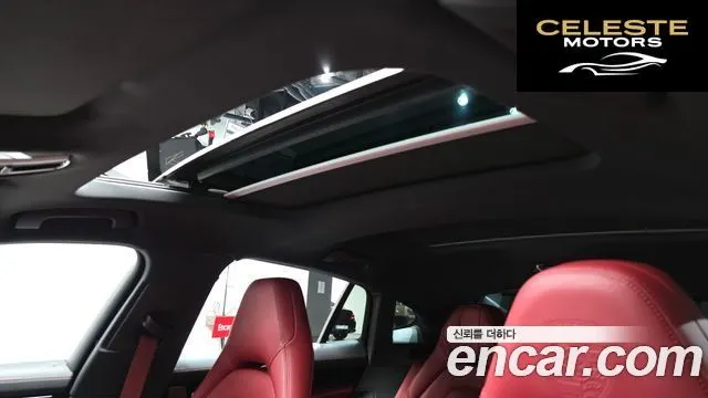 PORSCHE Panamera (971) 2.9 AWD 2021 — photo 18 sur 20