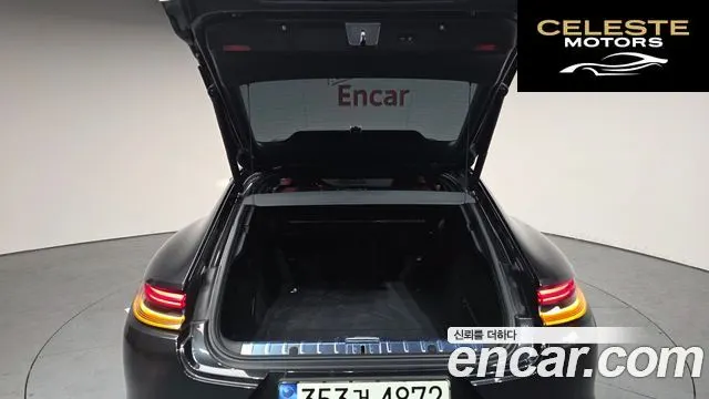 PORSCHE Panamera (971) 2.9 AWD 2021 — photo 19 sur 20