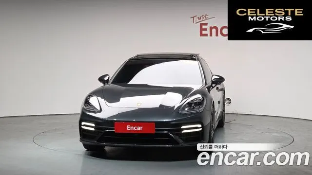 PORSCHE Panamera (971) 2.9 AWD 2021 — photo 2 sur 20