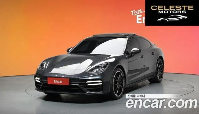 PORSCHE Panamera (971) 2.9 AWD 2021 — photo 20 sur 20
