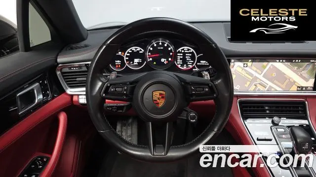 PORSCHE Panamera (971) 2.9 AWD 2021 — photo 13 sur 20