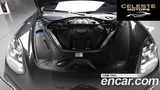 PORSCHE Panamera (971) 2.9 AWD 2021 — photo 5 sur 20