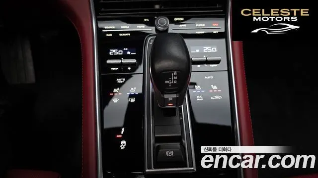 PORSCHE Panamera (971) 2.9 AWD 2021 — photo 8 sur 20