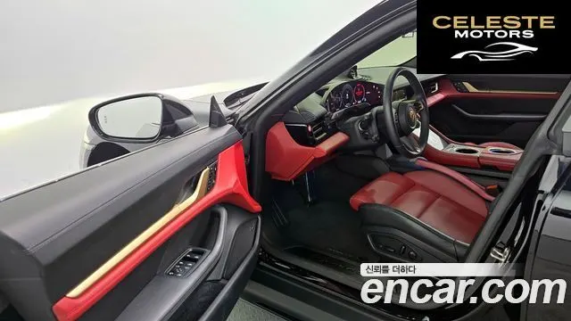 PORSCHE Taycan 4S 2025 — photo 10 sur 20