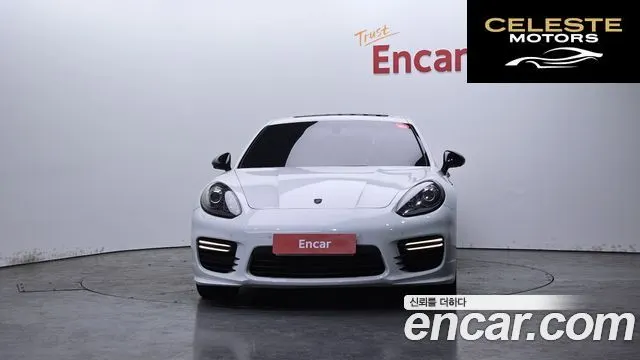 PORSCHE Panamera 4.8 GTS 2015 — photo 3 sur 20