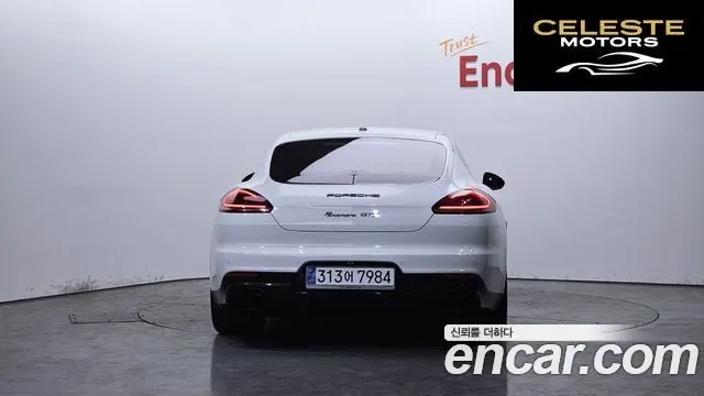 PORSCHE Panamera 4.8 GTS 2015 — photo 4 sur 20