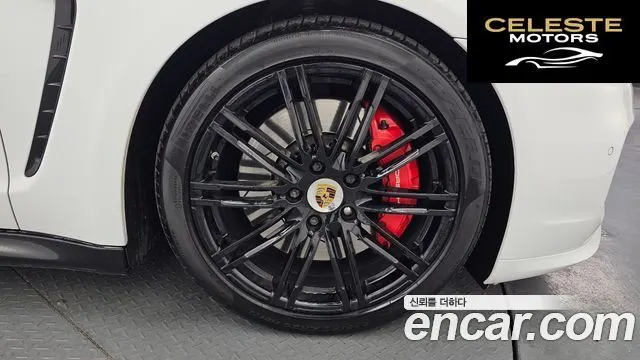 PORSCHE Panamera 4.8 GTS 2015 — photo 5 sur 20