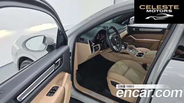 PORSCHE Cayenne (PO536) 3.0 Coupé Edition 2023 — photo 11 sur 26