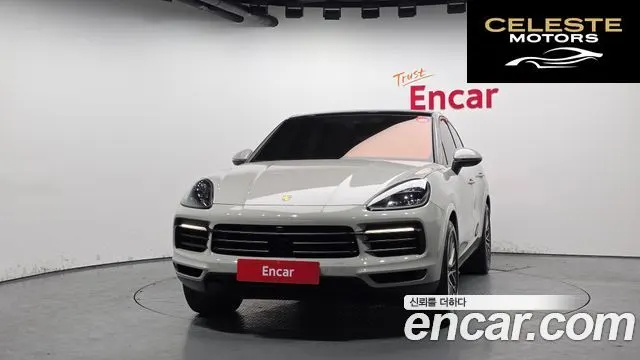 PORSCHE Cayenne (PO536) 3.0 Coupé Edition 2023 — photo 3 sur 26