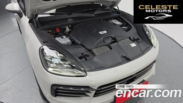 PORSCHE Cayenne (PO536) 3.0 Coupé Edition 2023 — photo 6 sur 26