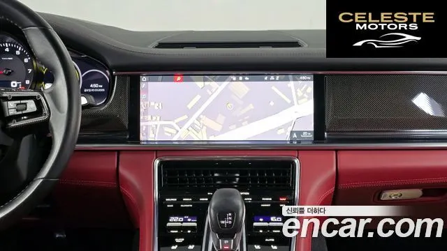 PORSCHE Panamera (971) 2.9 AWD 2021 — photo 13 sur 20