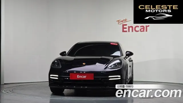 PORSCHE Panamera (971) 2.9 AWD 2021 — photo 2 sur 20