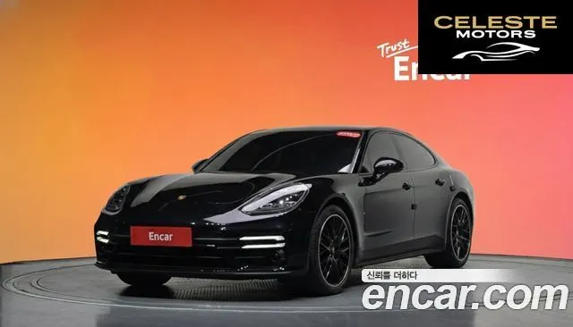 PORSCHE Panamera (971) 2.9 AWD 2021 — photo 20 sur 20