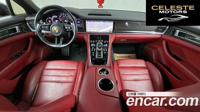 PORSCHE Panamera (971) 2.9 AWD 2021 — photo 6 sur 20
