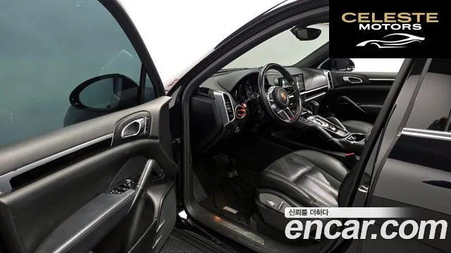 PORSCHE Cayenne 3.0 2015 — photo 10 sur 20