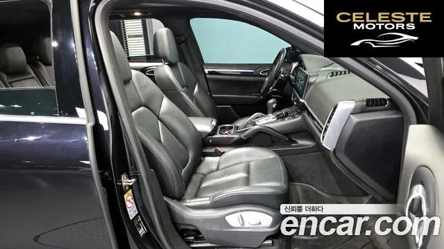 PORSCHE Cayenne 3.0 2015 — photo 11 sur 20
