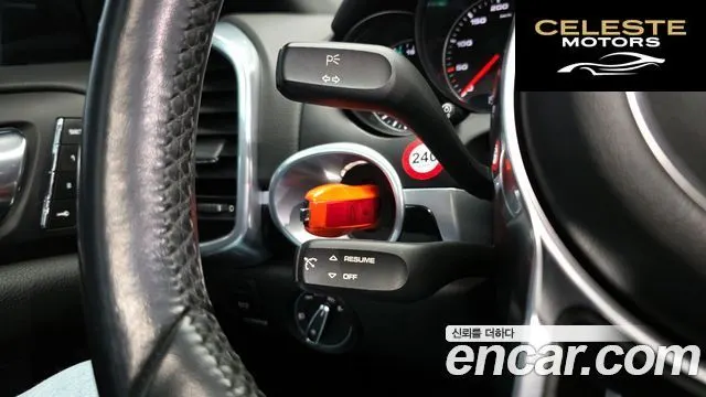 PORSCHE Cayenne 3.0 2015 — photo 16 sur 20